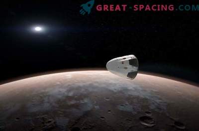 Wird SpaceX Menschen vor der NASA zum Mars bringen?