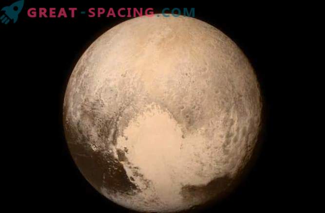 Голем ден за мал Плутон: сонда направи демонстративен лет