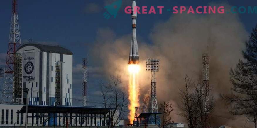 Русија ја испраќа втората ракета од новиот космодром