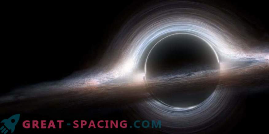 Геометрија на акцелесни дискови на супермасивни црни дупки