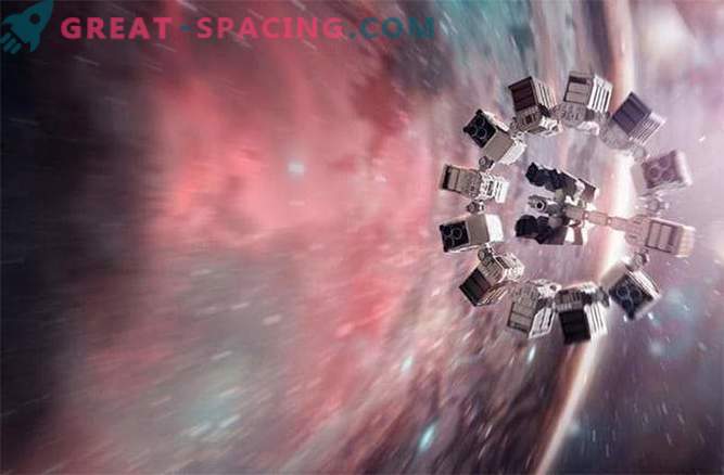 Дали кртната дупка е реална во филмот Interstellar?