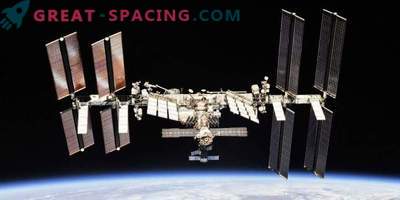 Astronaudid uurivad salapärast auk ISSis
