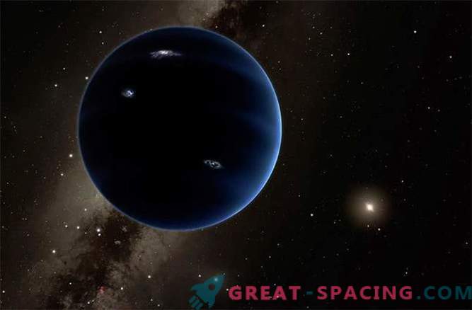 Научниците ја откриле деветтата планета во сончевиот систем