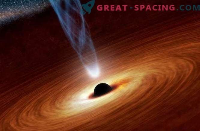 Во потрага по гледање на црна дупка на Млечниот Пат