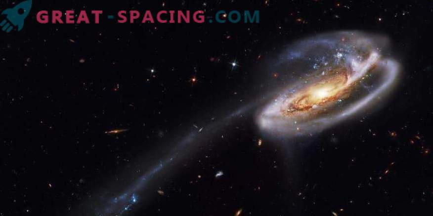 Научниците анализираат галактички кластери од раниот Универзум