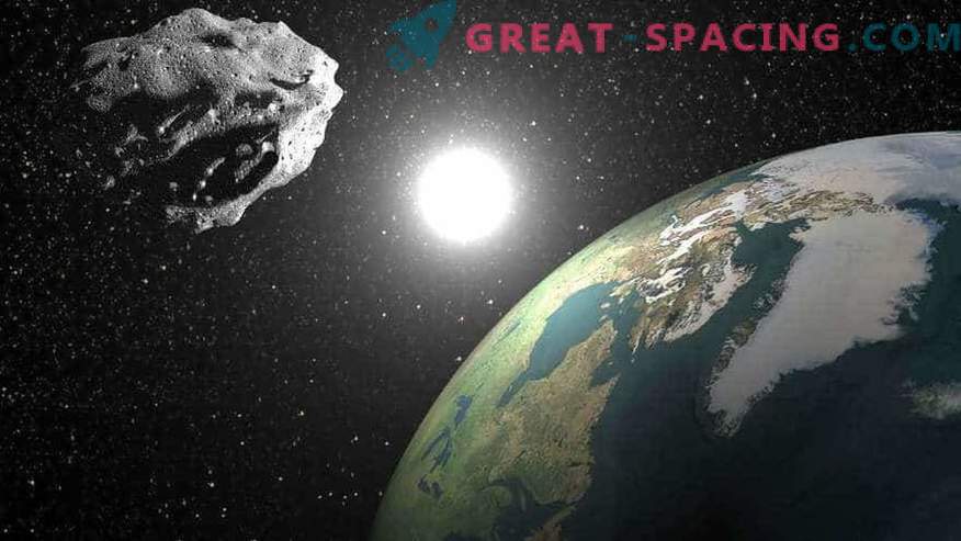 Контролираната нуклеарна експлозија може да ги заштити землините од астероиди