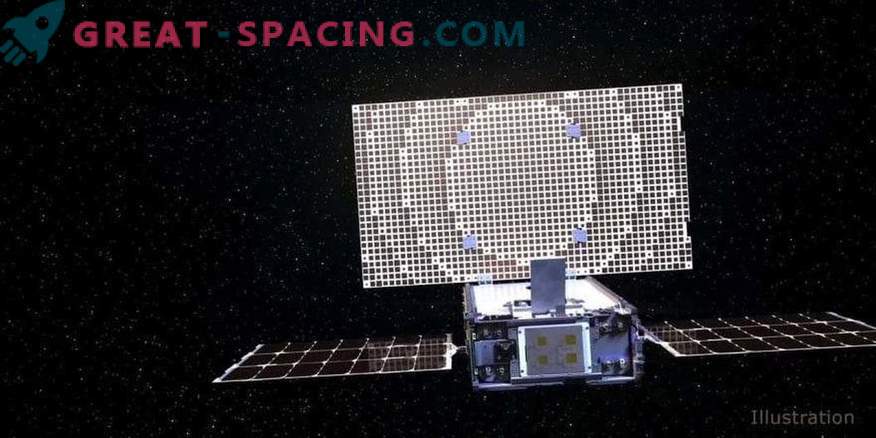 CubeSat на НАСА се упати кон Марс