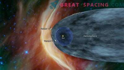 Војаџер-2 на НАСА пристапи кон мистериозен меѓуѕвезден простор