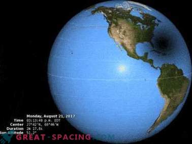 La NASA étudie une éclipse solaire pour comprendre le système énergétique terrestre