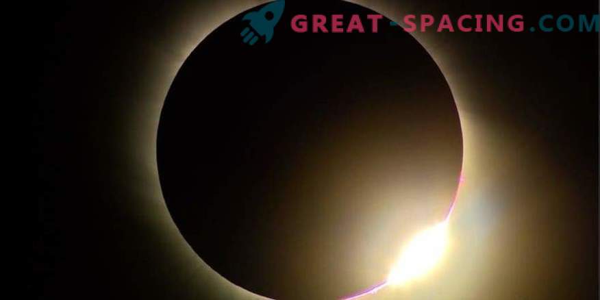 La NASA étudie une éclipse solaire pour comprendre le système énergétique terrestre