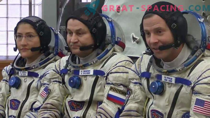 Русија се подготвува за ново лансирање на ISS