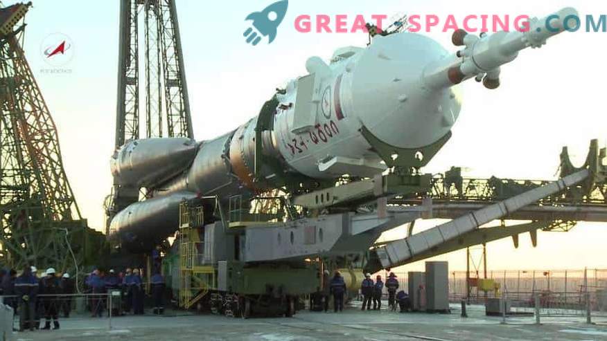 Русија се подготвува за ново лансирање на ISS