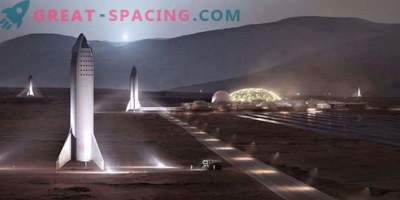 Ilon Musk ја објавува цената на летот до Марс