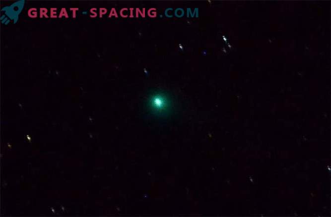 Најблиска слика на кометата на астронаут