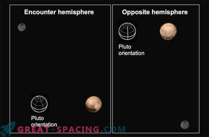 Нови фотографии покажуваат две-лице Плутон