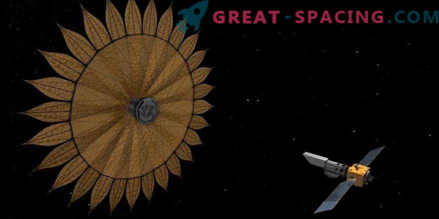Како огромен сончоглед ќе помогне да се види вонземски цивилизации