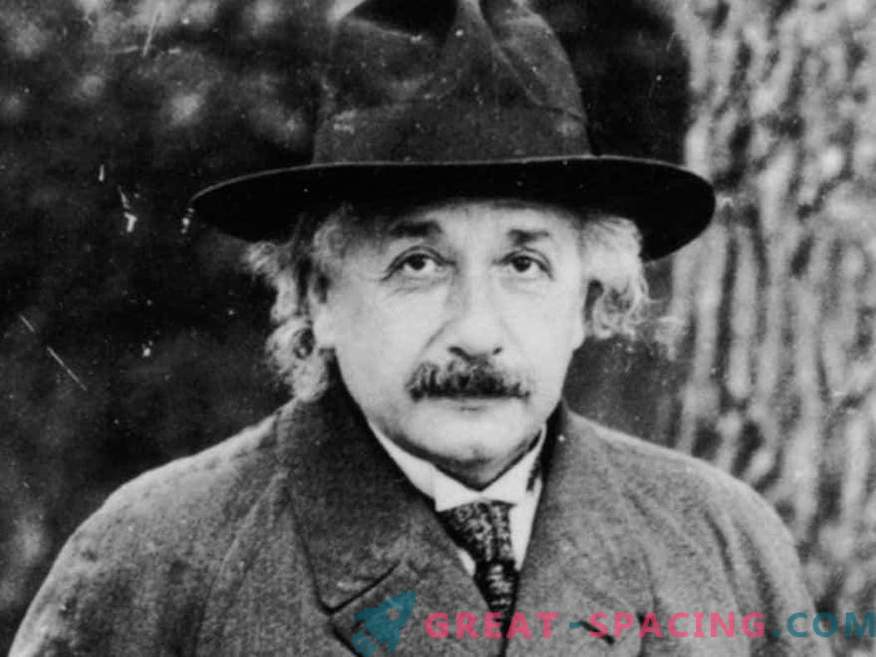 Alberto Einšteino smegenys buvo pavogti prieš jo valią