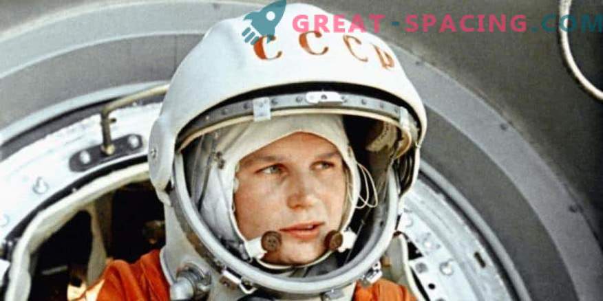 Првата жена во вселената. Како беше?