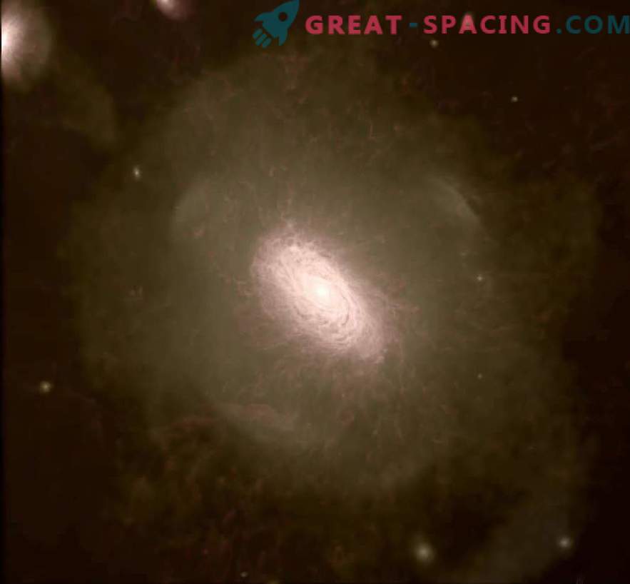 Научниците најдат некои од најстарите галаксии