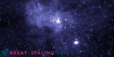 Svart hål i det galaktiska centrumet