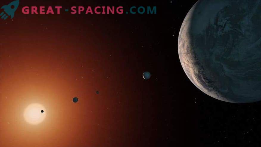 Вонземјани во близина? Планетите TRAPPIST-1 се погодни за живот вонземјанин