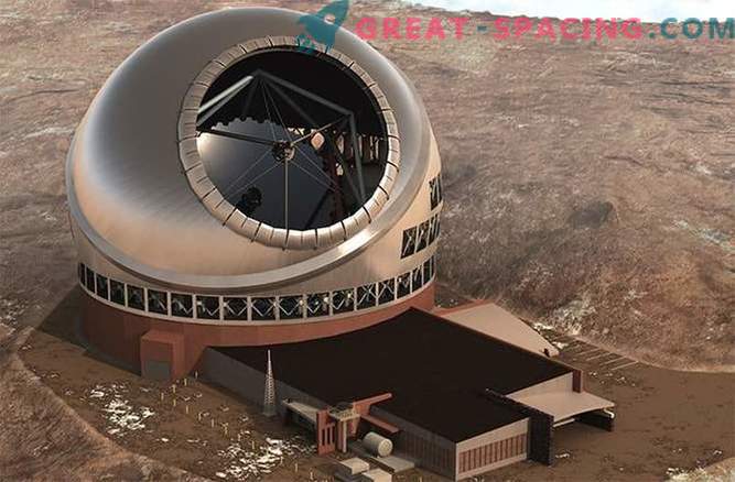 Протест во Хаваи ја одложува изградбата на џиновски телескоп