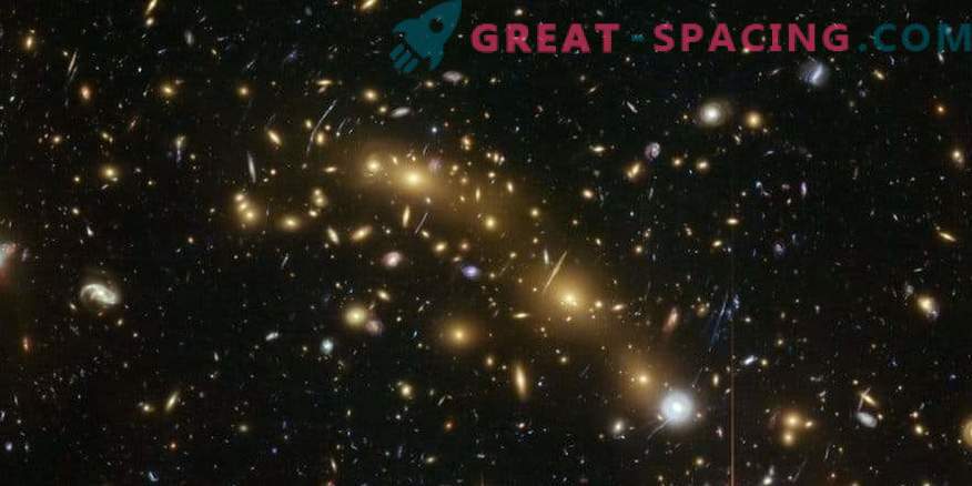 Галактичкото усогласување се гледа за 10 милијарди години