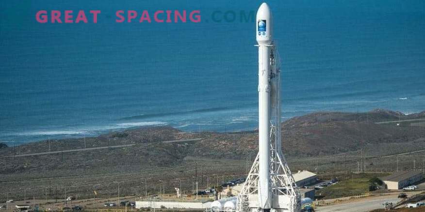 SpaceX планира да се врати на летови во недела