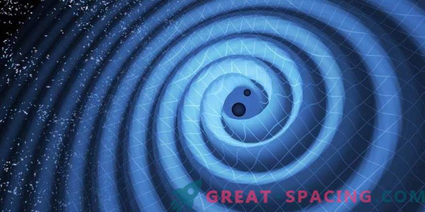 Гравитационите бранови може да имаат неинфлационо потекло