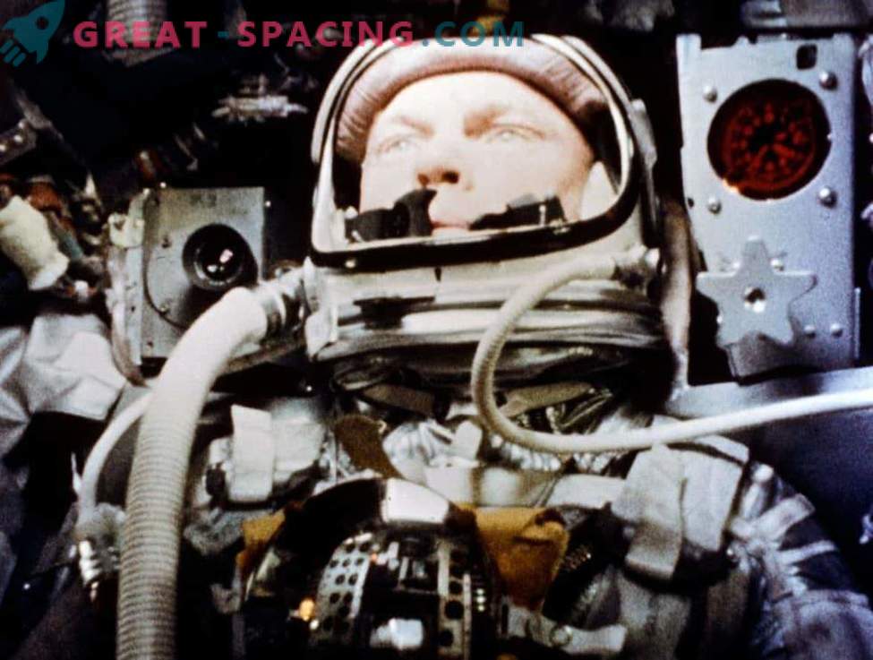 Орбиталната мисија на Џон Глен ги тестираше тајните на човечкото тело во вселената