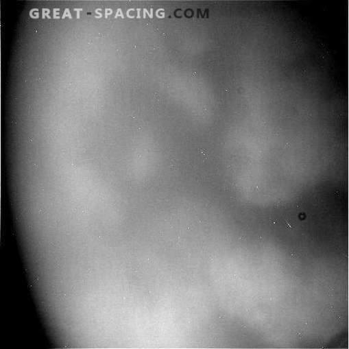 Неочекувана атмосферска активност на Титан