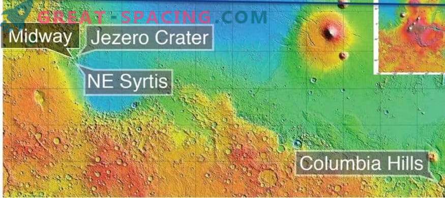 Каде ќе слета следниот Марсовски Ровер?