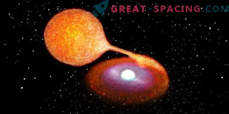 Веројатно, остатоците од невидена супернова