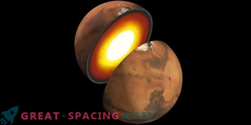Шејкот на Марс може да ја промени планетарната наука