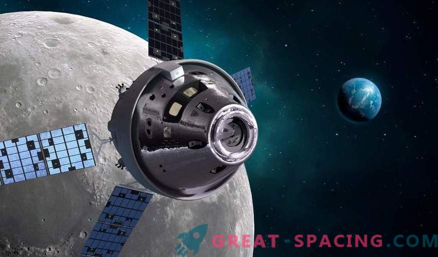 НАСА претстави план за лунарното освојување во 2024