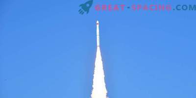 Šiais metais Kinija pradėjo dvi raketas, 5 orbitos palydovus