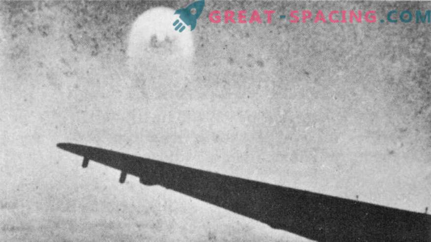 Тројки на Хитлер или неидентификувани објекти: што вознемиреа воени пилоти во 1944 година