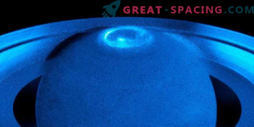 Неверојатен спектакл на сјајот на Сатурн