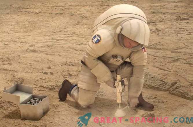 Високата технологија на НАСА може да ги лечи ранетите астронаути од Марс