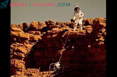 Роботот на планинар ќе им помогне на научниците да најдат живот на Марс