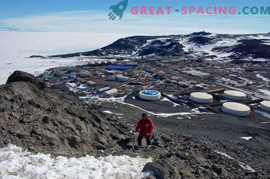 Од Антарктикот започна вториот научен балон