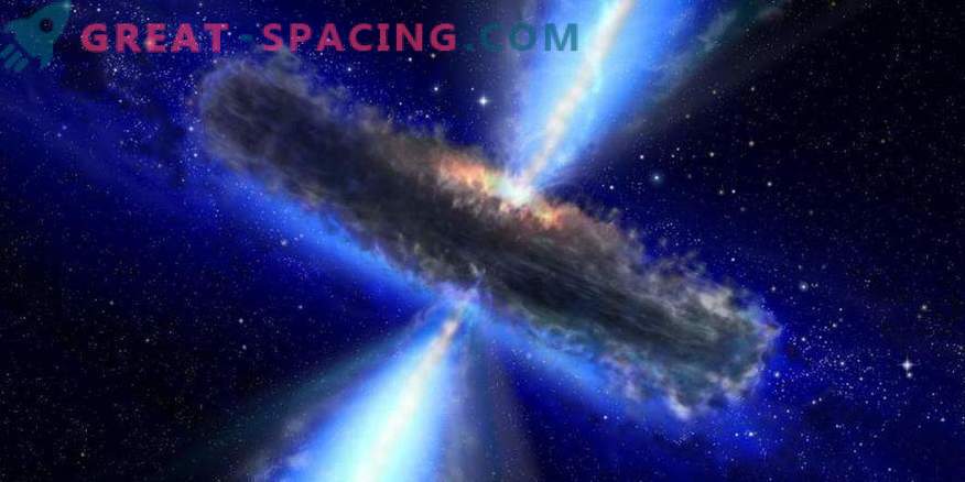 Мапирање на супермасивни црни дупки на далечниот универзум