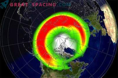 Најмоќната соларна бура достигна магнетно поле на Земјата