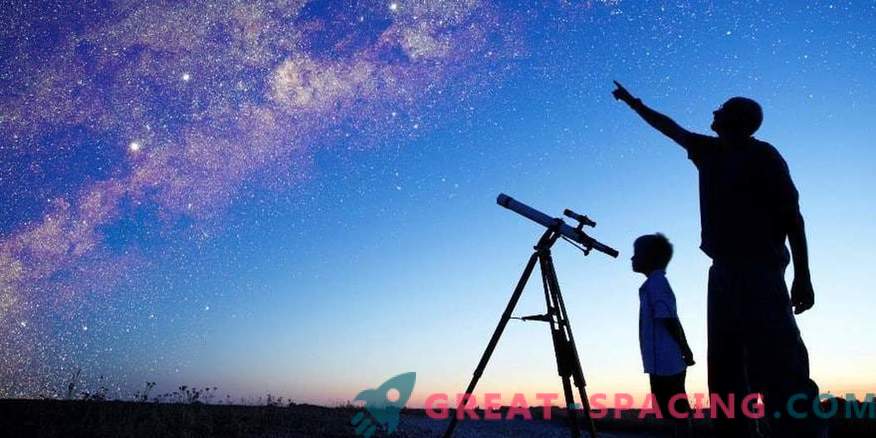 Проучете ја величественоста на Универзумот со висококвалитетни телескопи