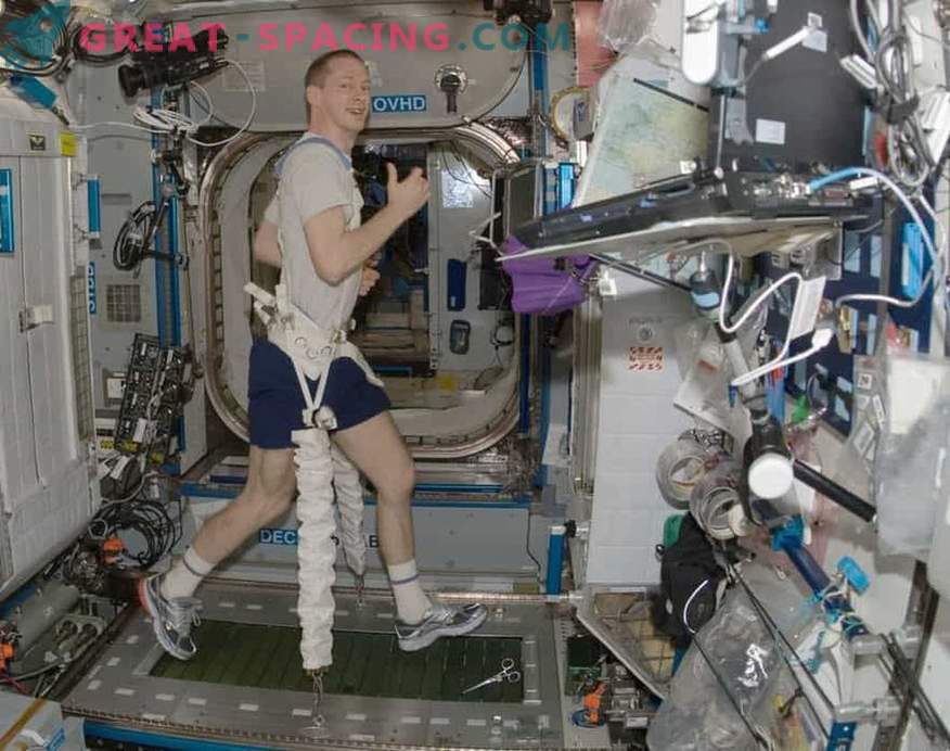 Зошто микрогравитацијата е опасна за астронаутите