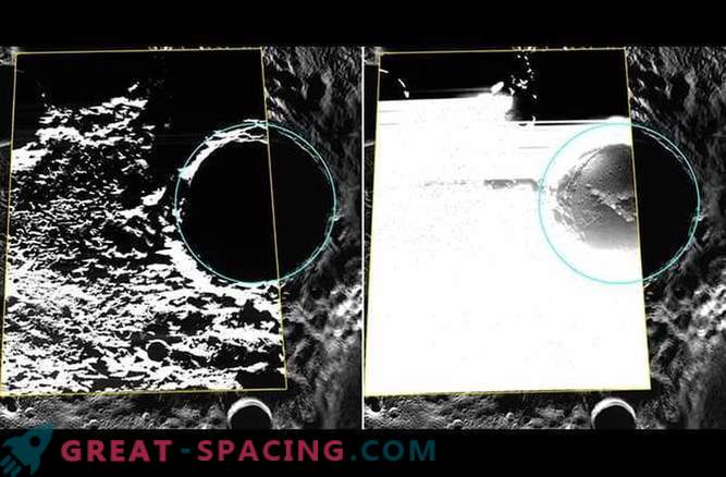 НАСА први доби фотографии од мраз на Меркур