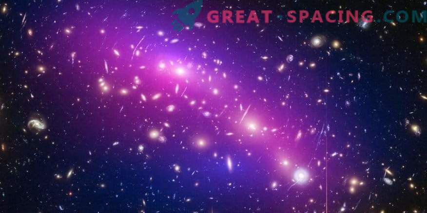 Топла Х-зраци од масивна група на галаксии