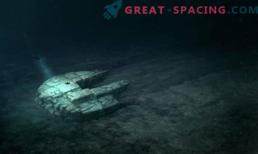 Чуден објект беше пронајден на дното на Балтичкото Море. Мислење ufologov