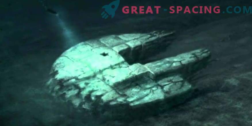 Чуден објект беше пронајден на дното на Балтичкото Море. Мислење ufologov