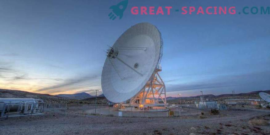 НАСА тестира телескоп комуникациски вештини